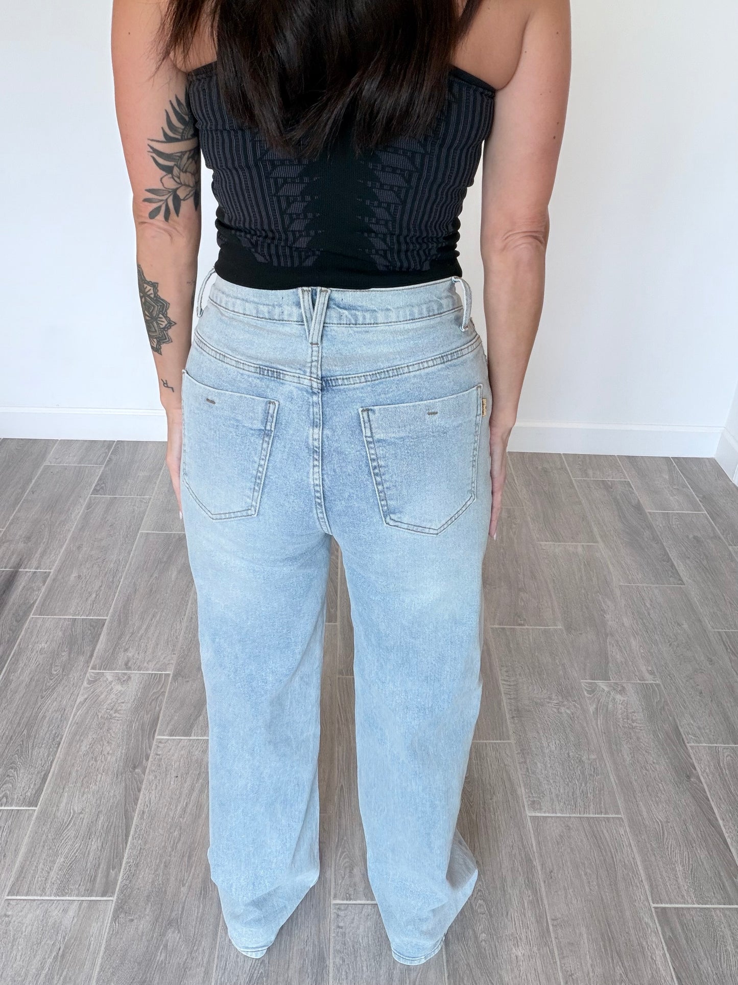 The Ridge Jean