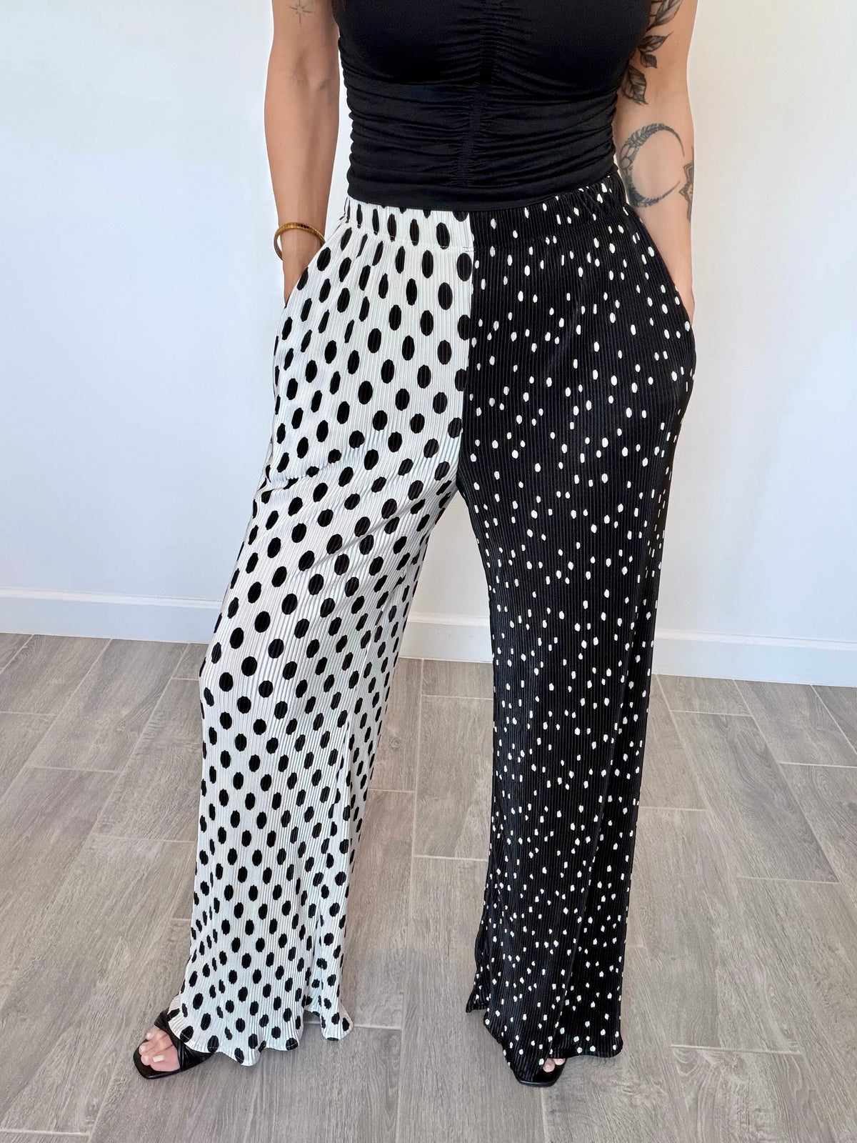 Seeing Double Pants