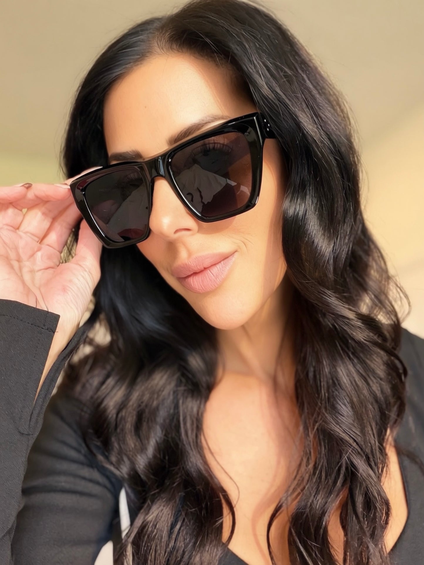 SUN-Days Sunglasses-Black