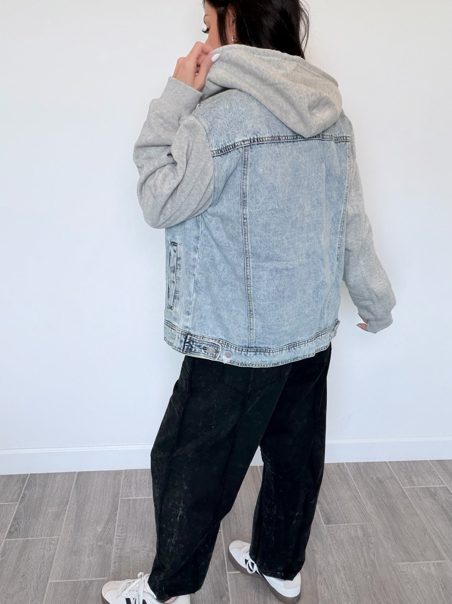 Your BoyFriend’s Jacket