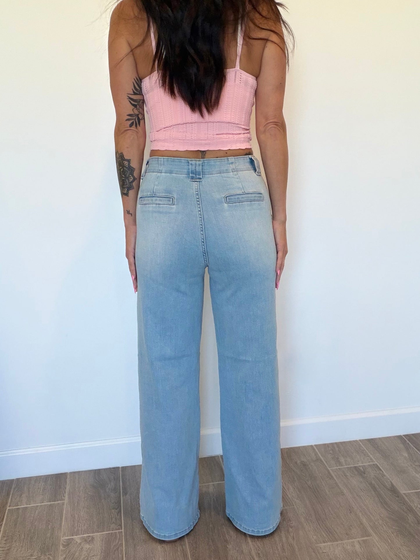 The Harbor Jean