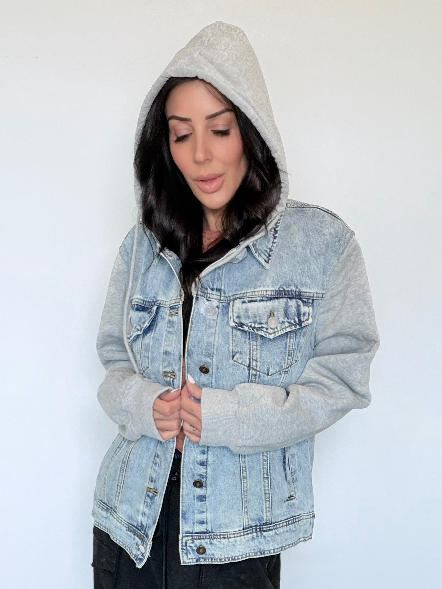 Your BoyFriend’s Jacket