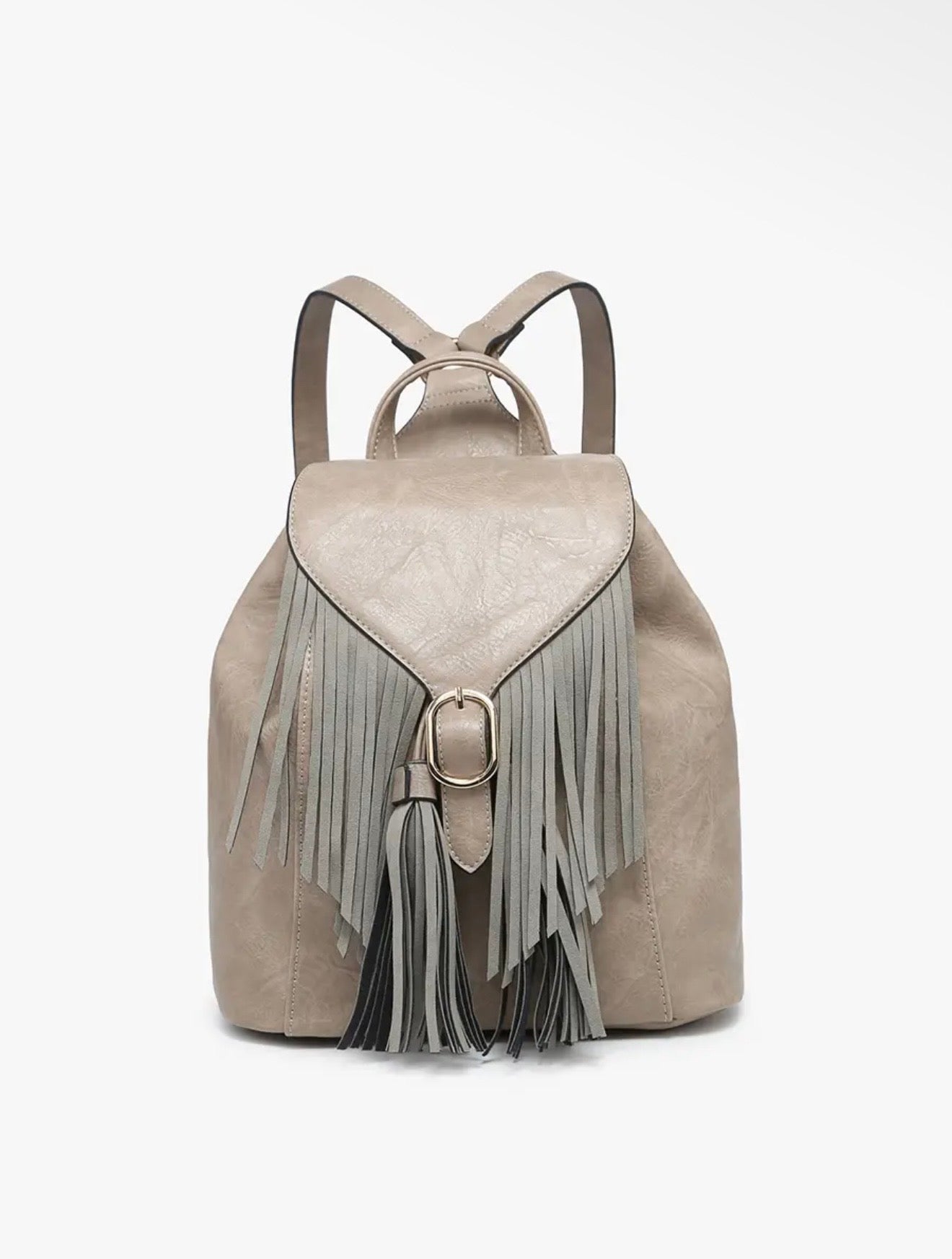 Blakely Backpack-Grey