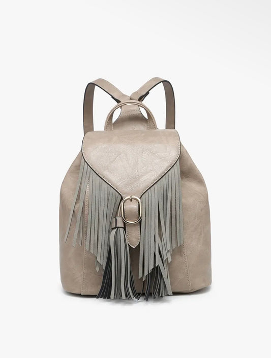 Blakely Backpack-Grey