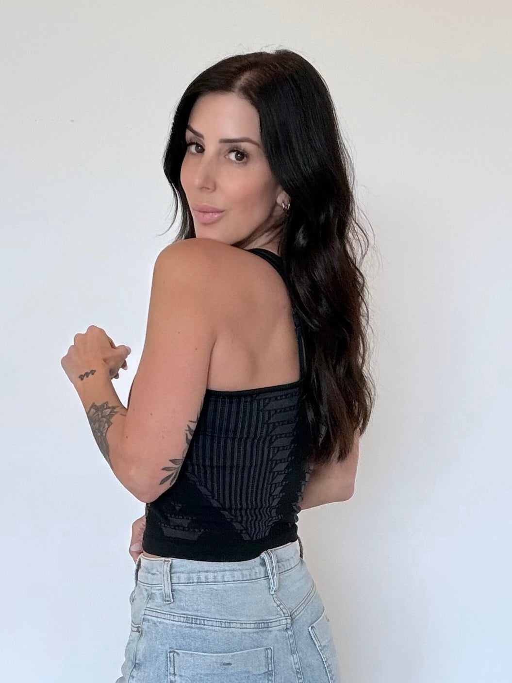 Back Smoothing Tank