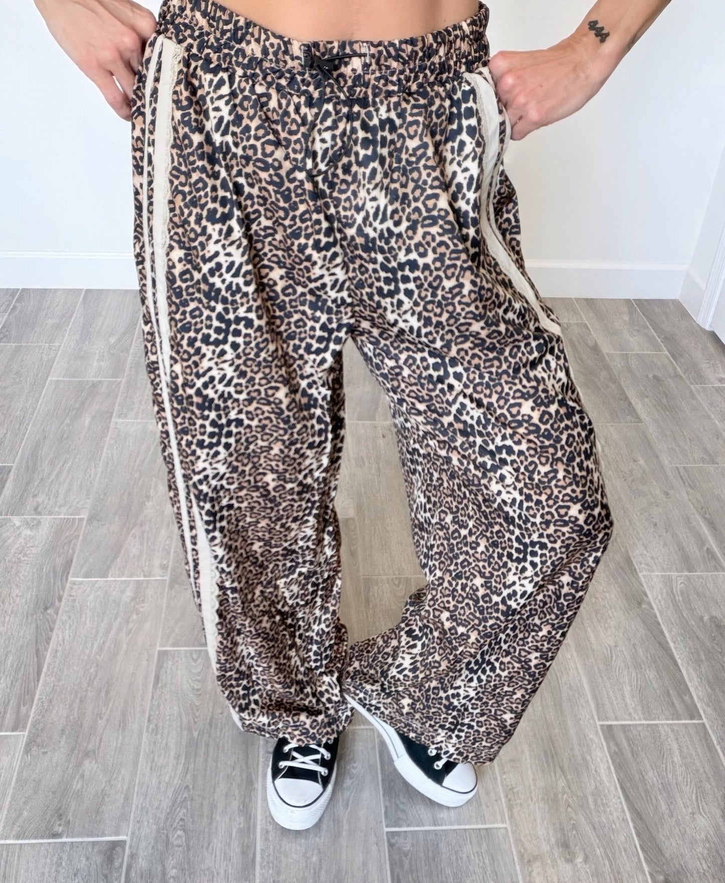 Wild Side Track Pant