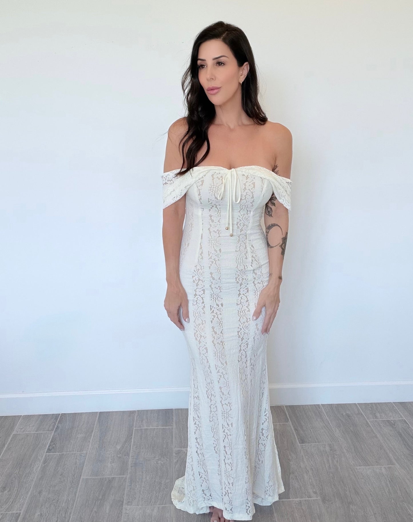 Divine Maxi Dress