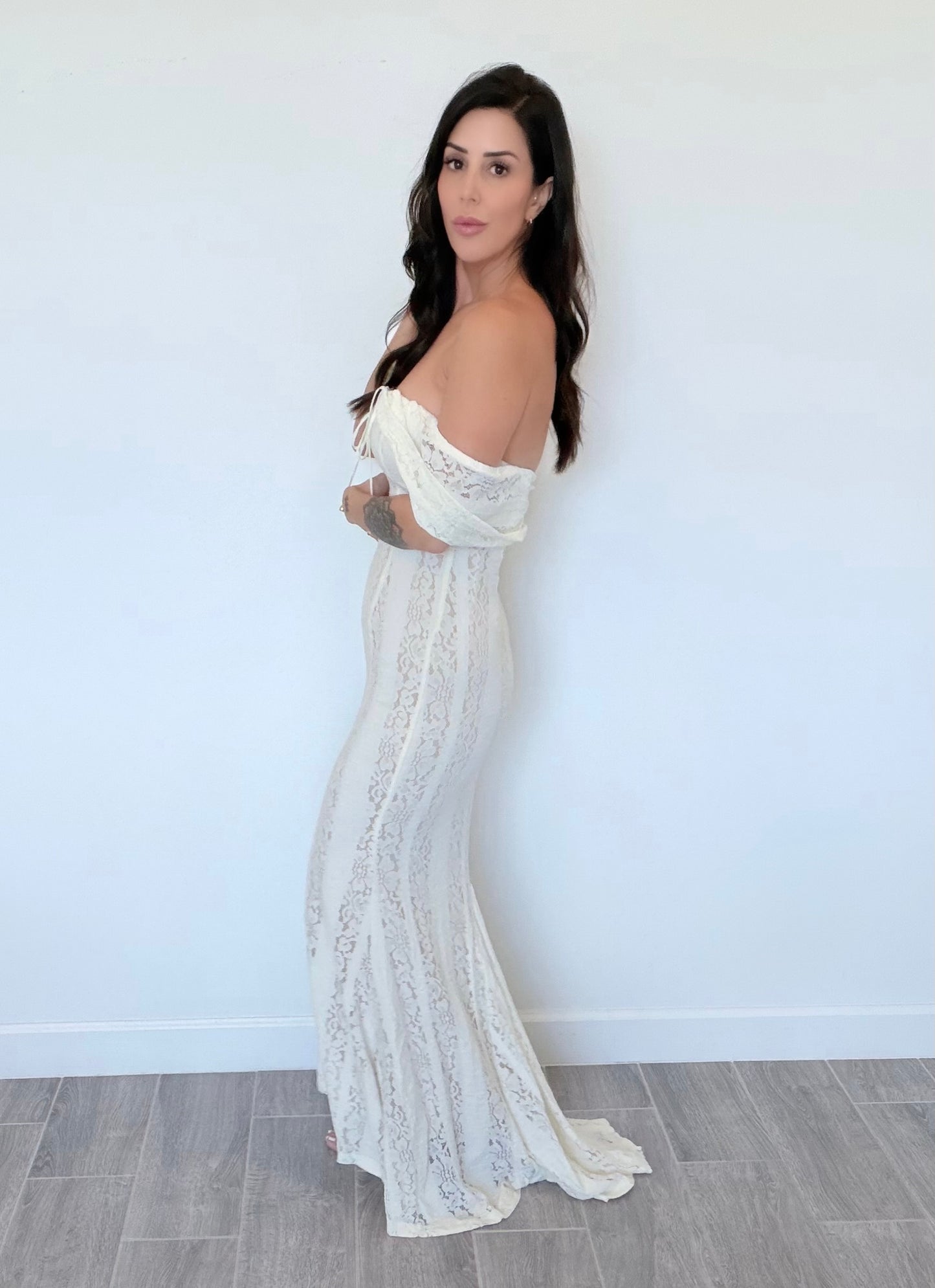 Divine Maxi Dress