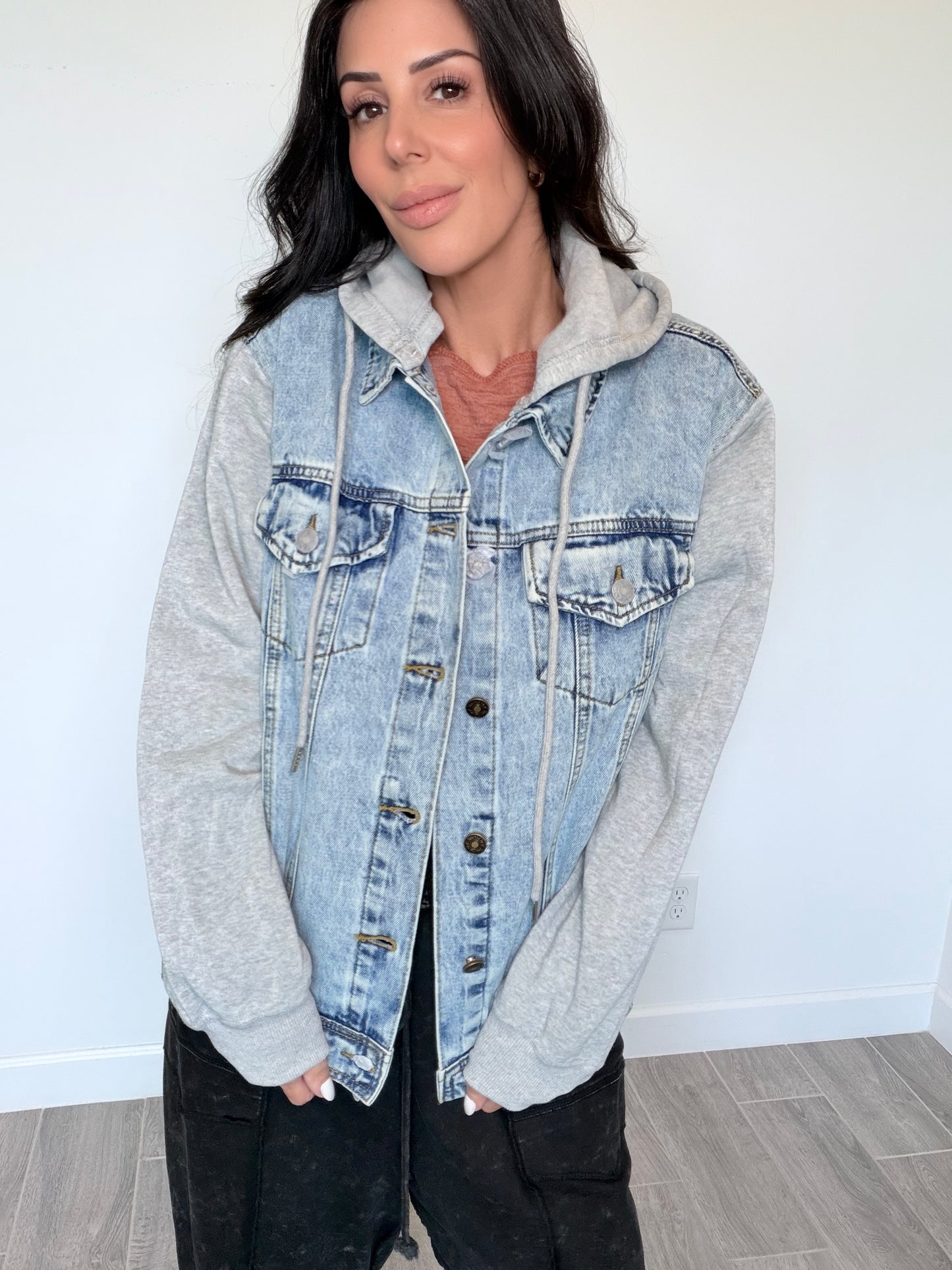 Your BoyFriend’s Jacket