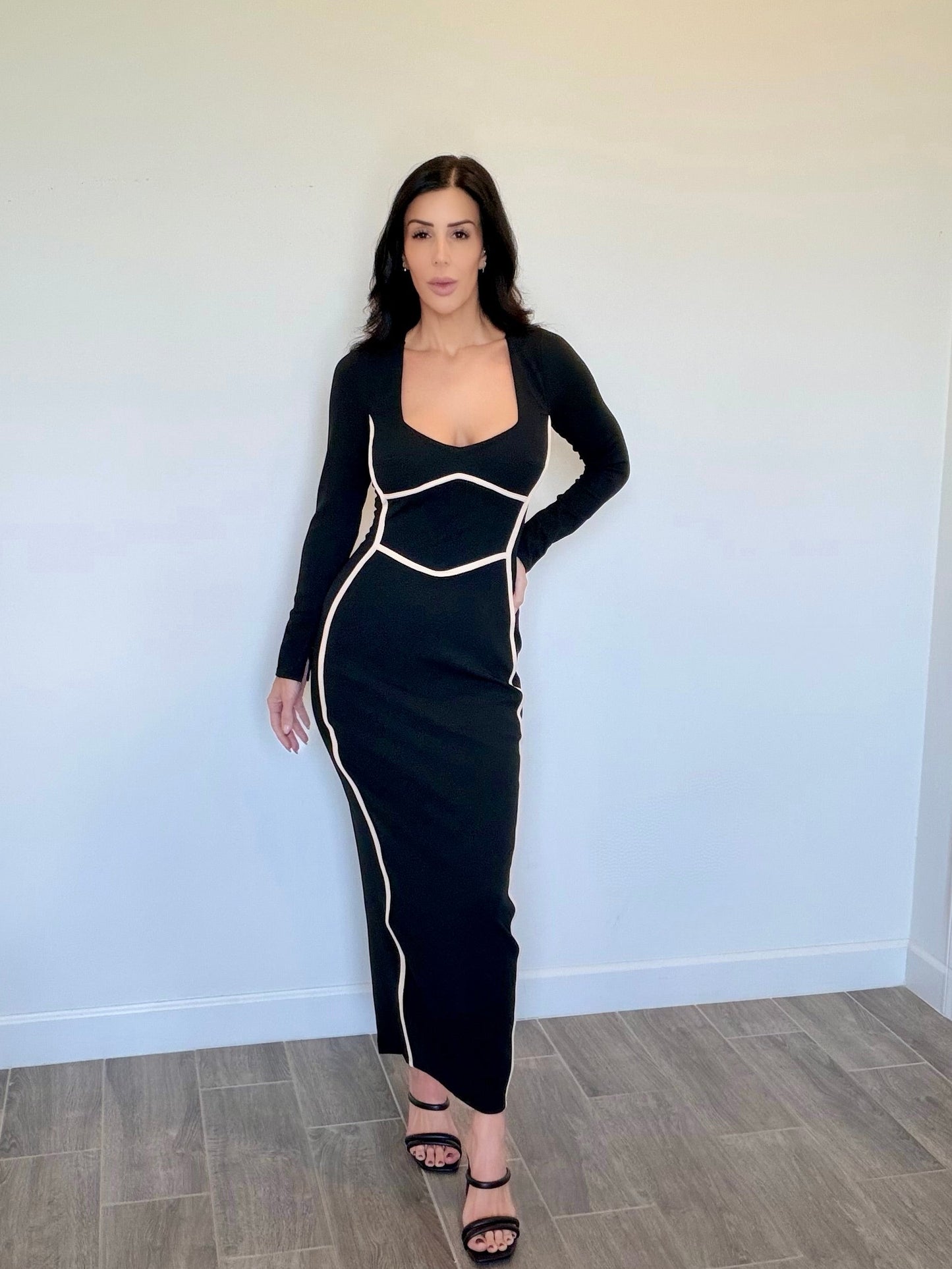 After Hours Body-con Dress
