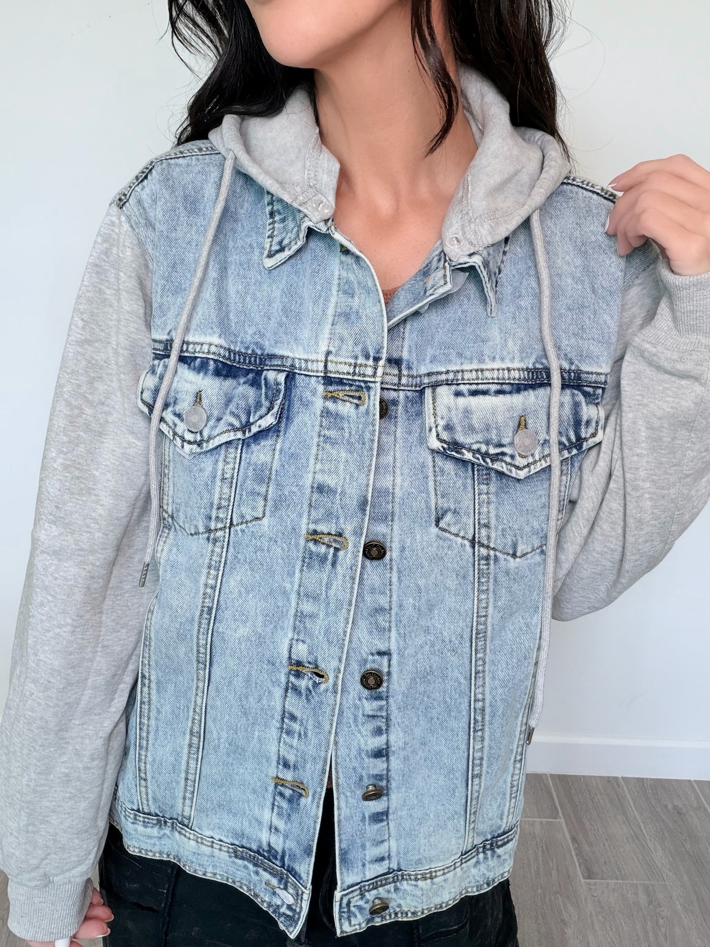 Your BoyFriend’s Jacket