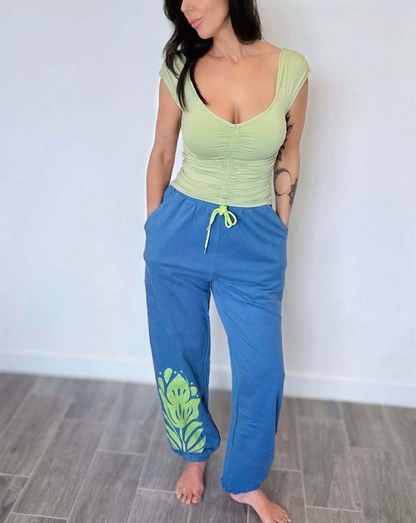 The Iris Jogger