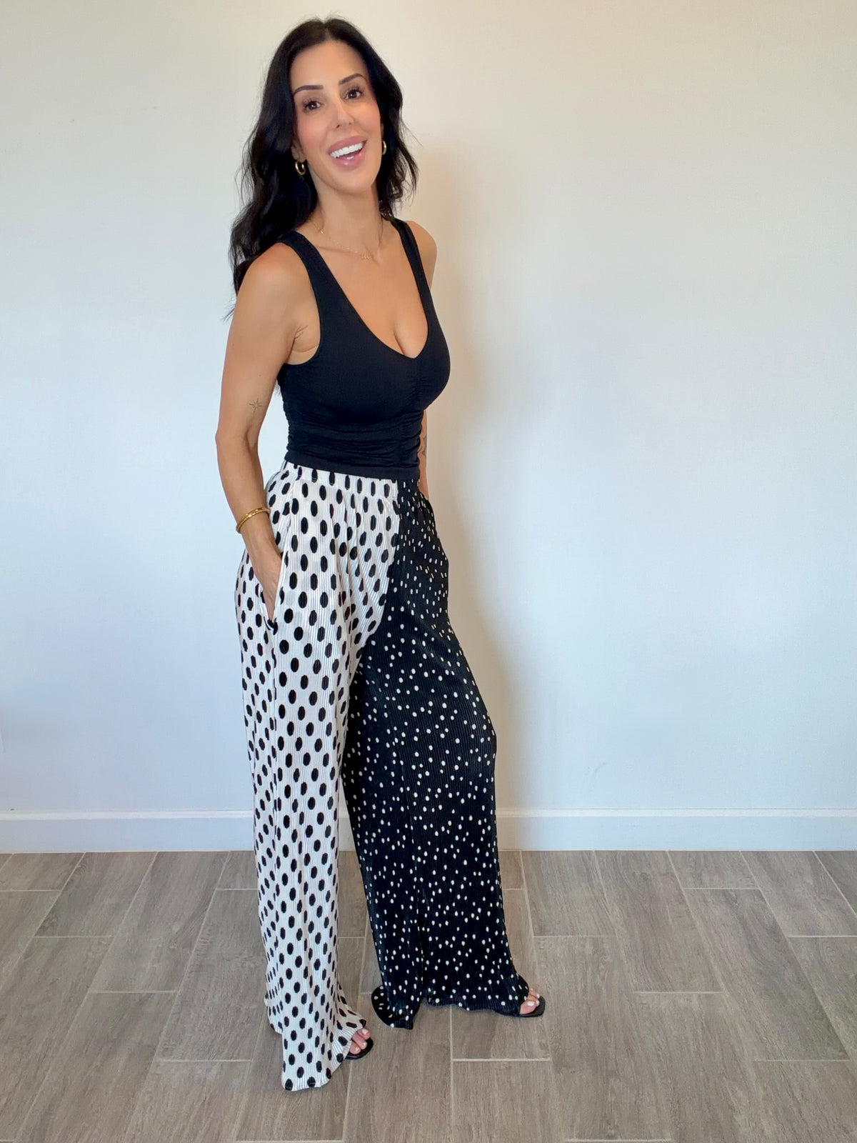 Seeing Double Pants