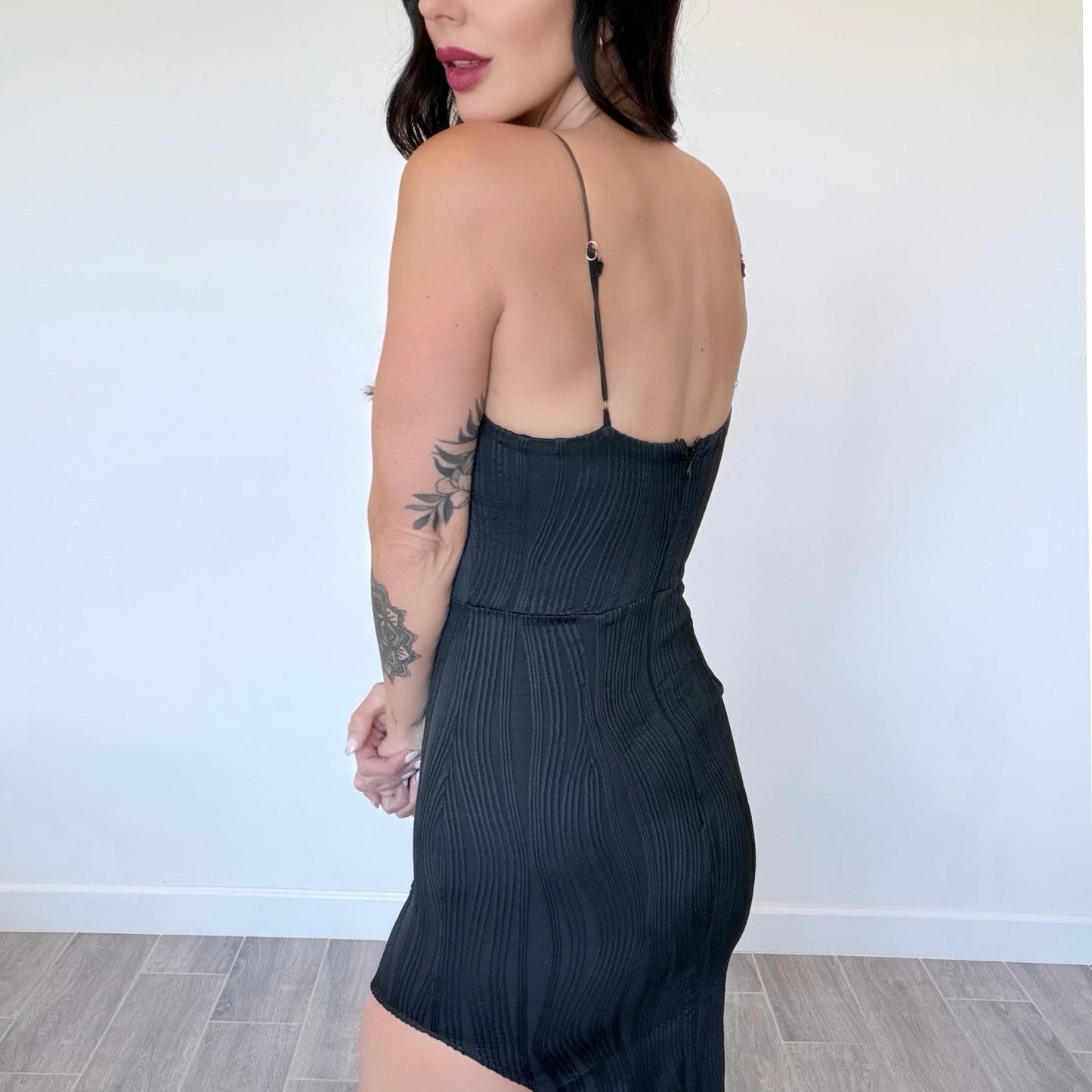 Crescent dress