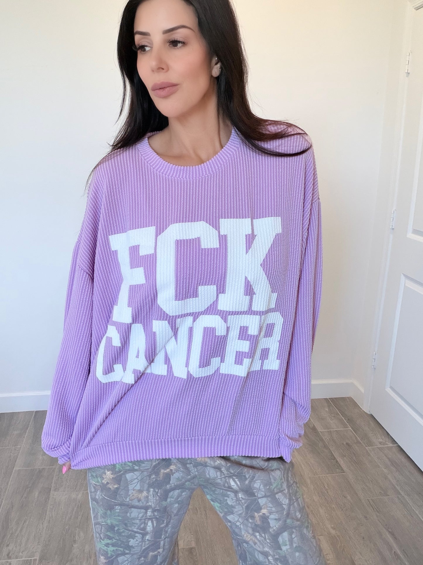 The Fierce Sweatshirt