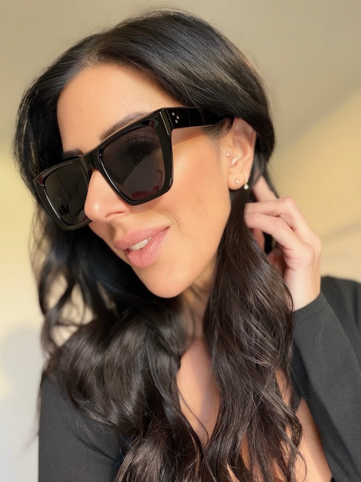 SUN-Days Sunglasses-Black