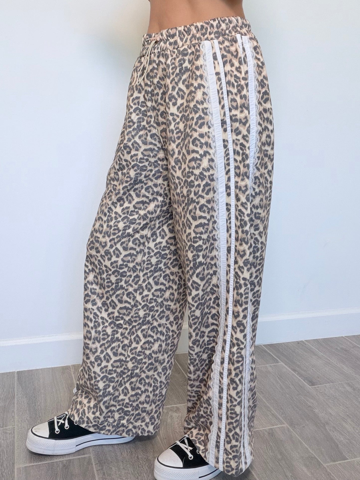Lioness Leopard Pants