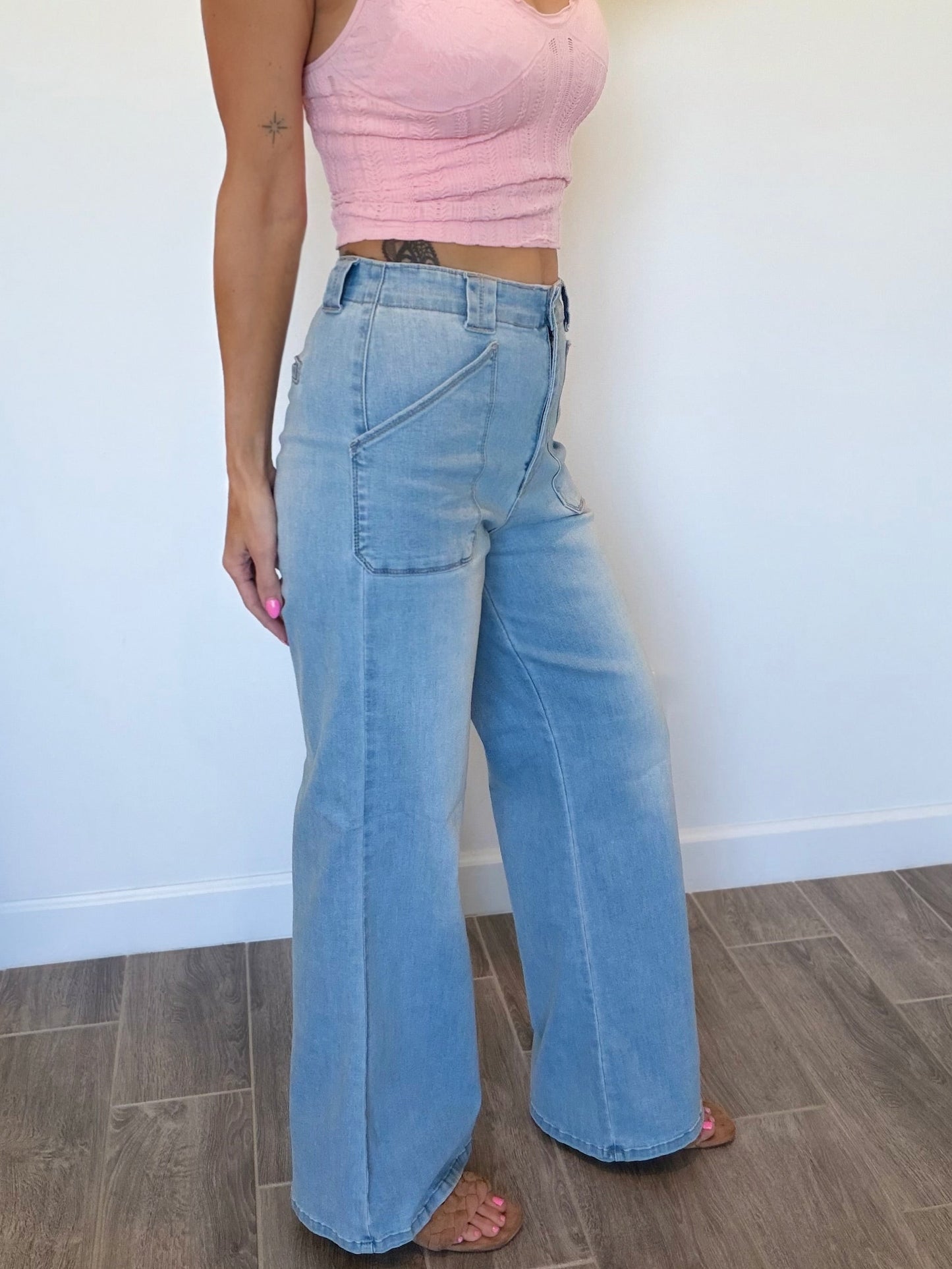 The Harbor Jean