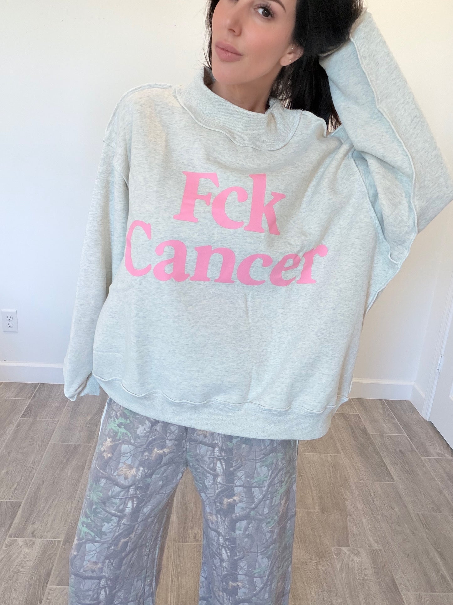 The Fearless Sweatshirt