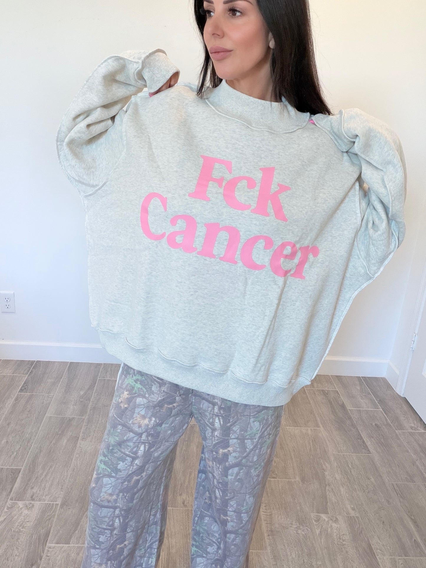 The Fearless Sweatshirt