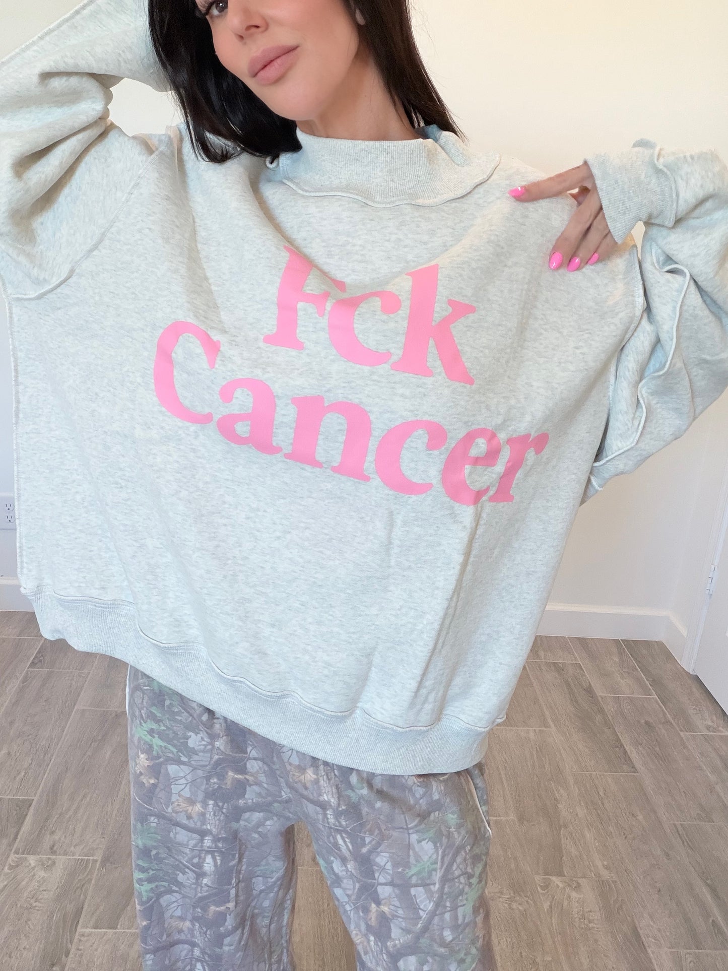 The Fearless Sweatshirt